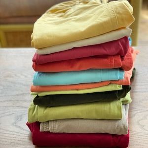 10 Pairs Talbots Jeans-All for $20